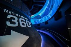 360° Nationalpark im Nationalparkzentrum Mittersill