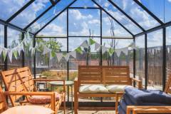 Greenhouse Above Erlangen