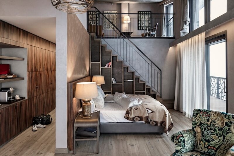 The 5 most beautiful eco-luxury hotels in the Alps - GREEN TRAVEL BLOG - Eco Luxurious Hotel Apartments