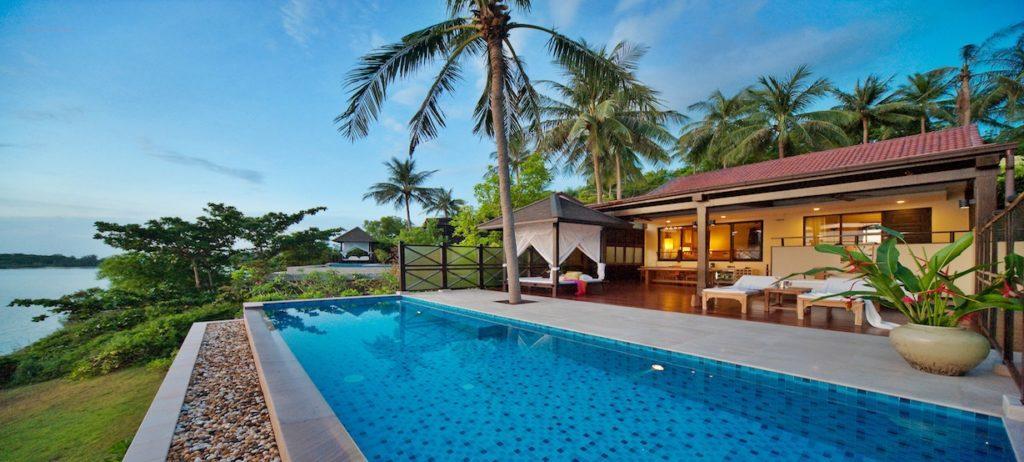 Seafront Villa at Tongsai Bay © Tongsai Bay