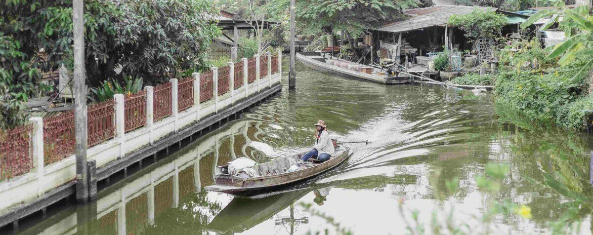 Koh Sarn Chao – Unberührtes Bangkok