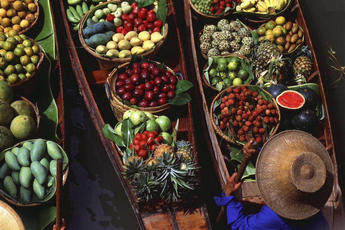 Palm sugar and tamarind: a discovery tour of Thailand