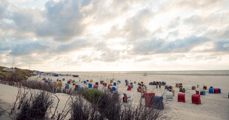 Strand, Sterne und Watt: Juist feiert das Weltnaturerbe