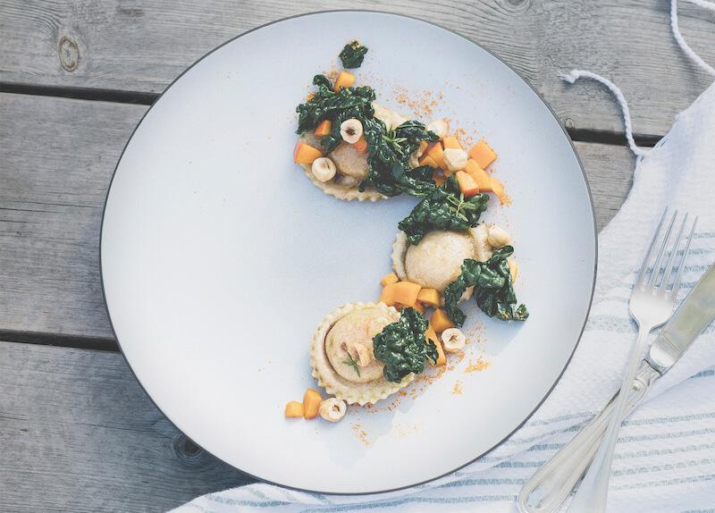 vegane ravioli by la vimea