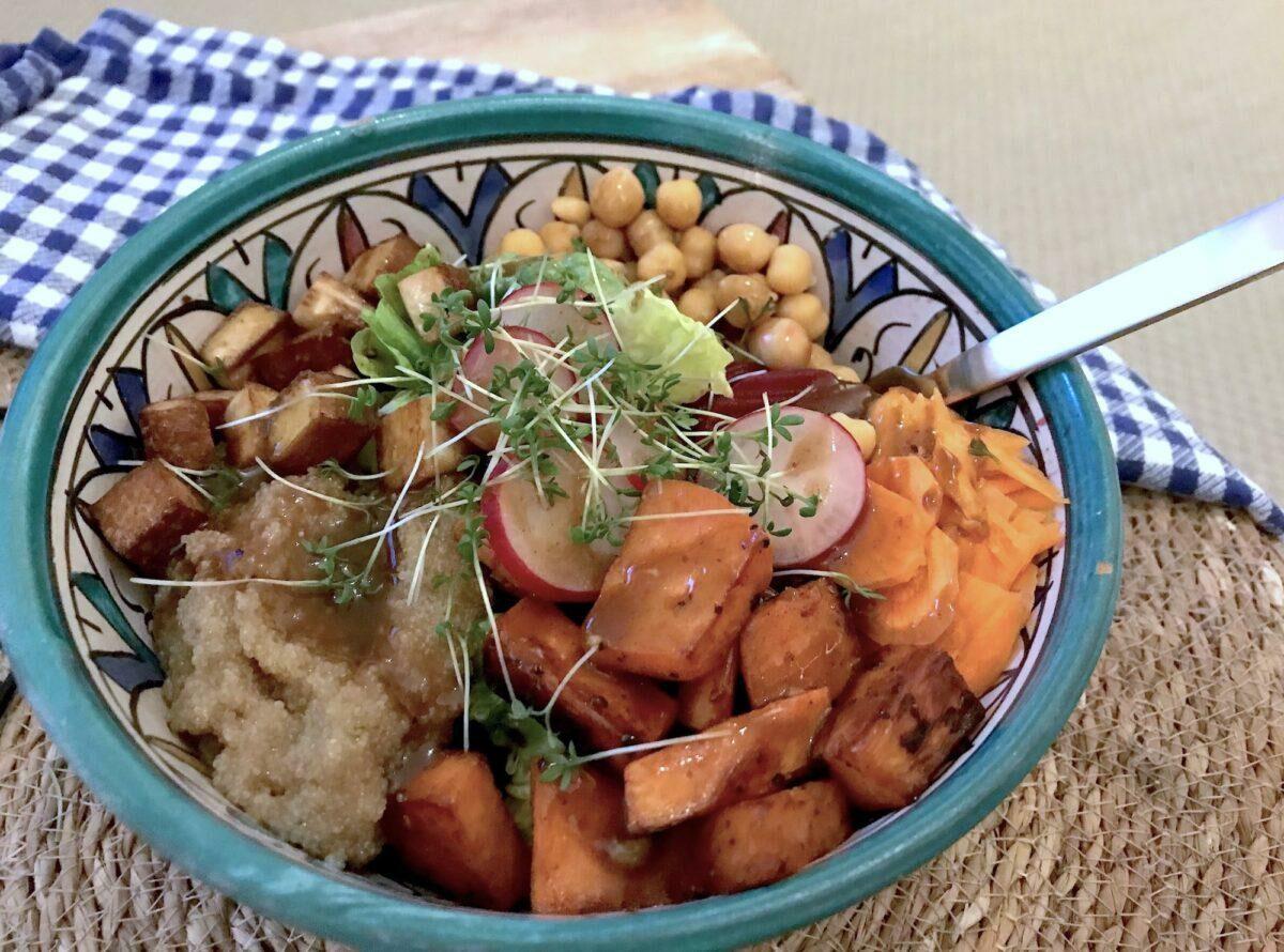 Everyday Buddha Bowl