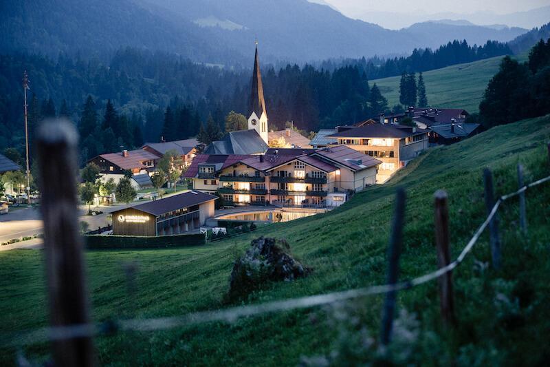 HUBERTUS Alpin Lodge & Spa Eco-Hotel