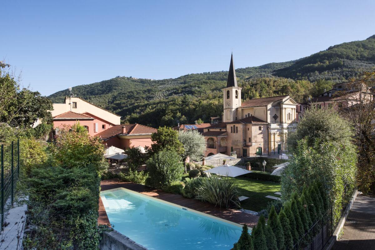 Mindfulness at Relais del Maro