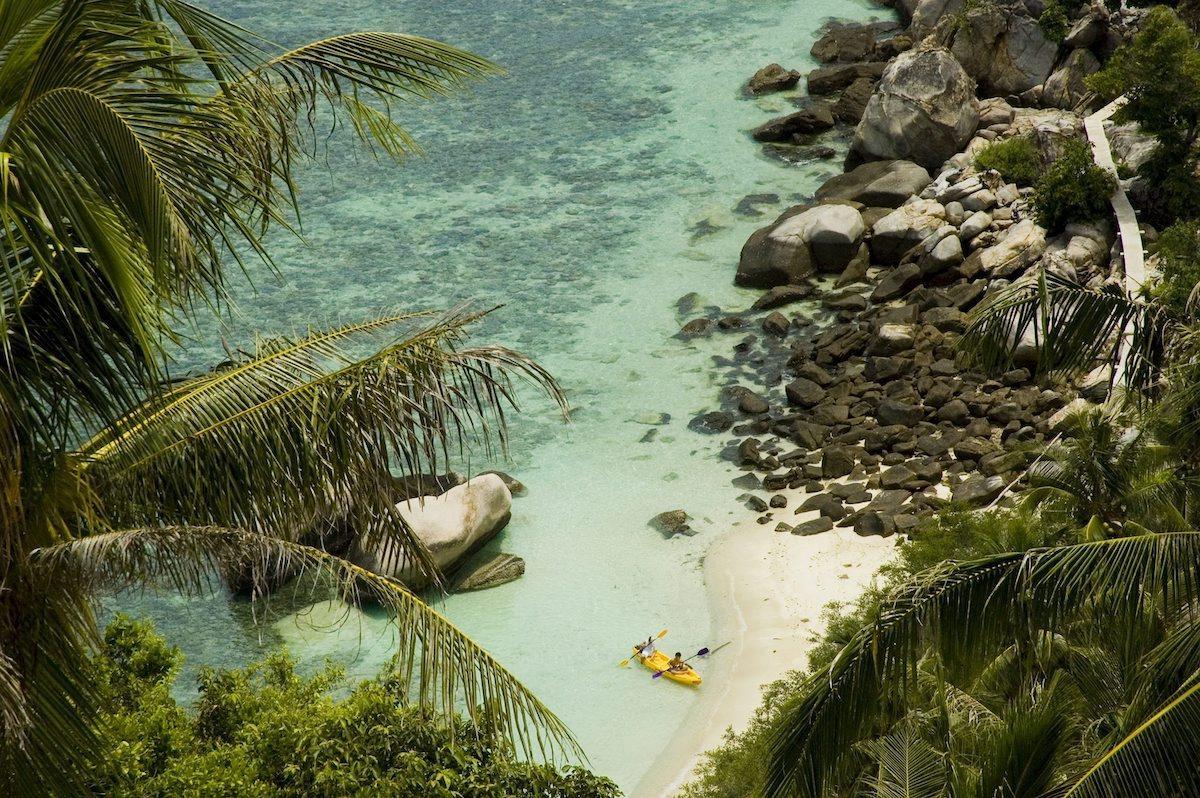 Koh Tao, Thailand