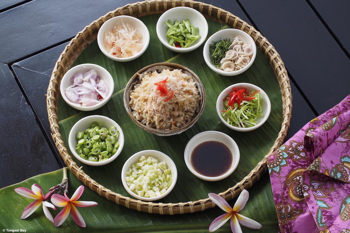 Tongsai Bay - Thailand - culinary