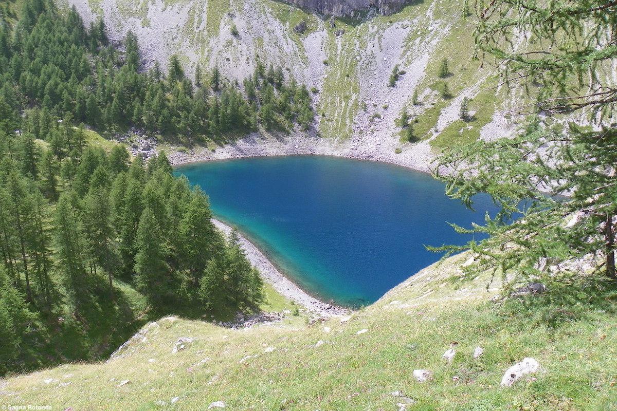 Sagna Rotonda - Piemont -Italien