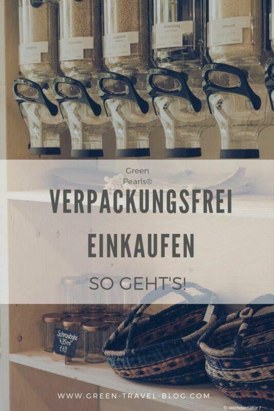 Verpackungsfrei Einkaufen: Millionen Tonnen Verpackungsmüll fallen jährlich an. Viel zu viel, denn das meiste davon ist vermeidbar. Man muss nur wissen, wie! Wir haben die besten Tipps und Tricks für euren Verpackungsfreien Einkauf!