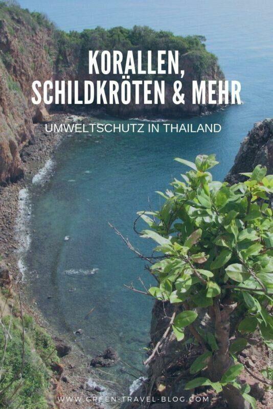 Umweltschutz Thailand