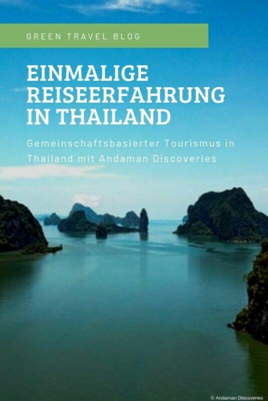 Community based tourism - Andaman Discoveries