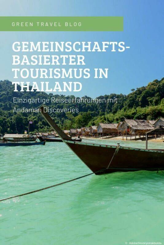 Community based tourism - Andaman Discoveries