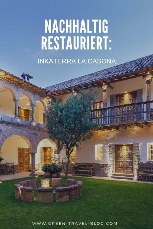 Inkaterra La Casona