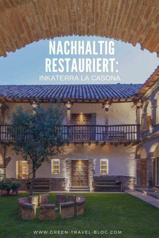 Inkaterra La Casona