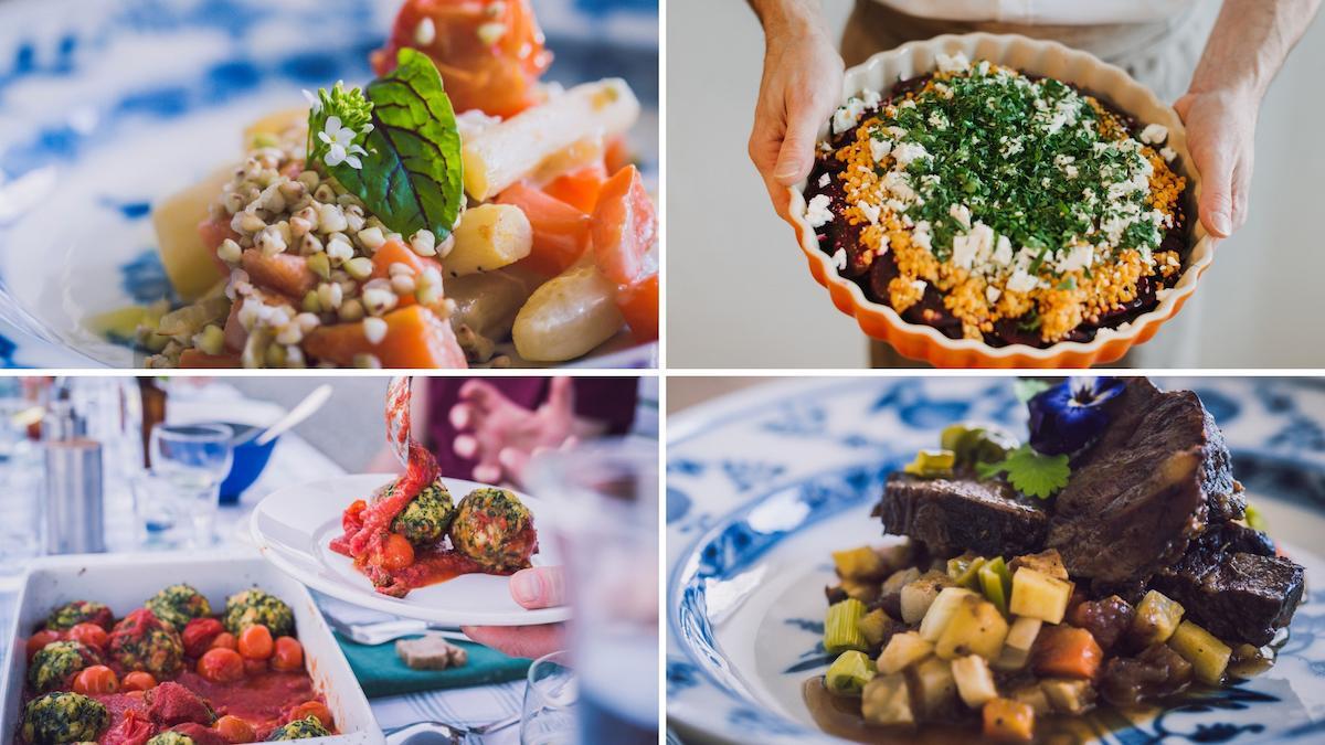 Slow Food Vila Breitenberg