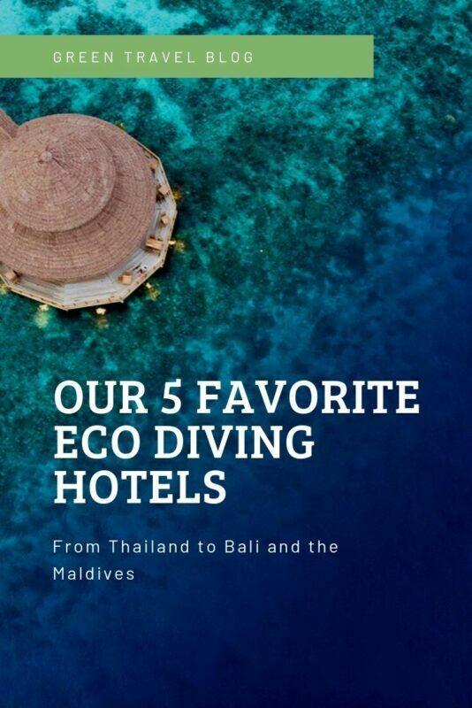 diving hotels