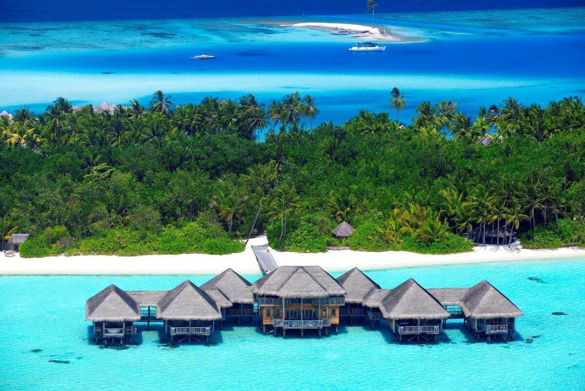 Gili Lankanfushi - Tauchen auf den Malediven