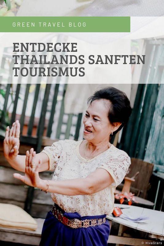 Sanft reisen thailand