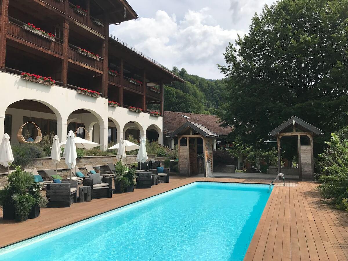 Berghotel Rehlegg © Lucky Ways