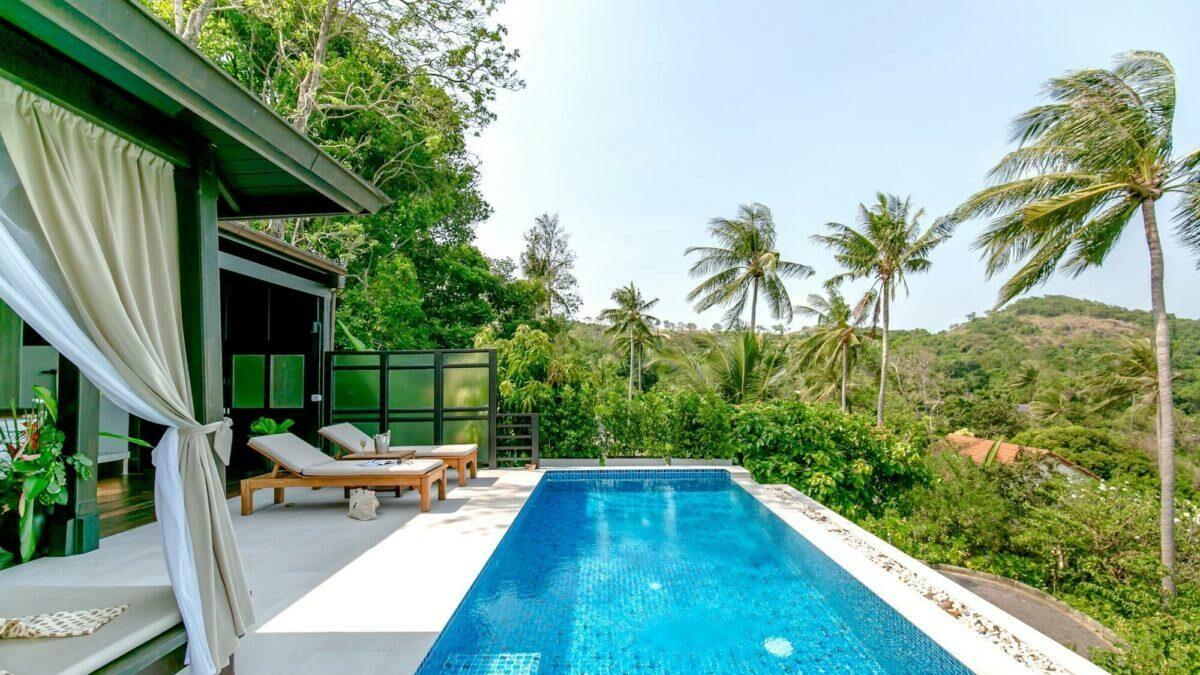 Tongsai Bay Pool Villa