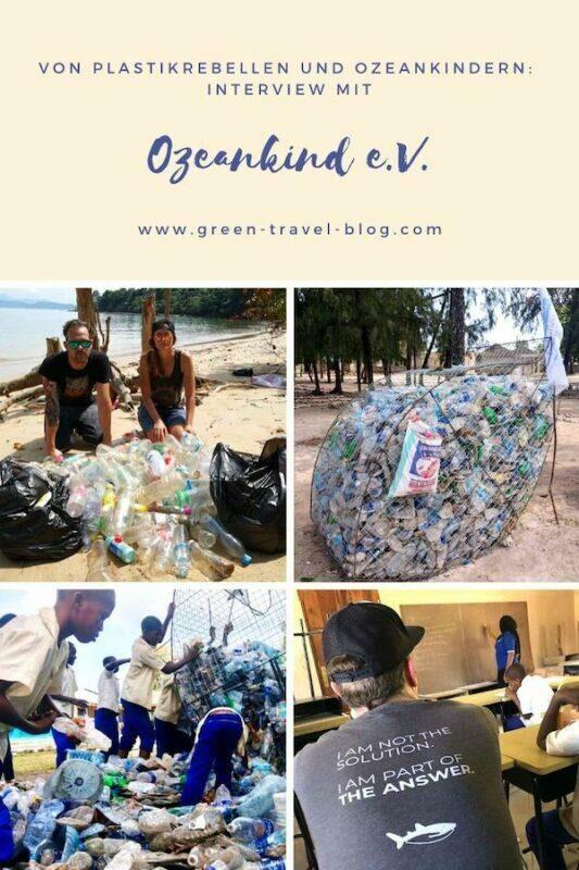 Ozeankind® Interview Green Travel Blog
