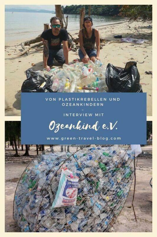 Ozeankind® Interview Green Travel Blog