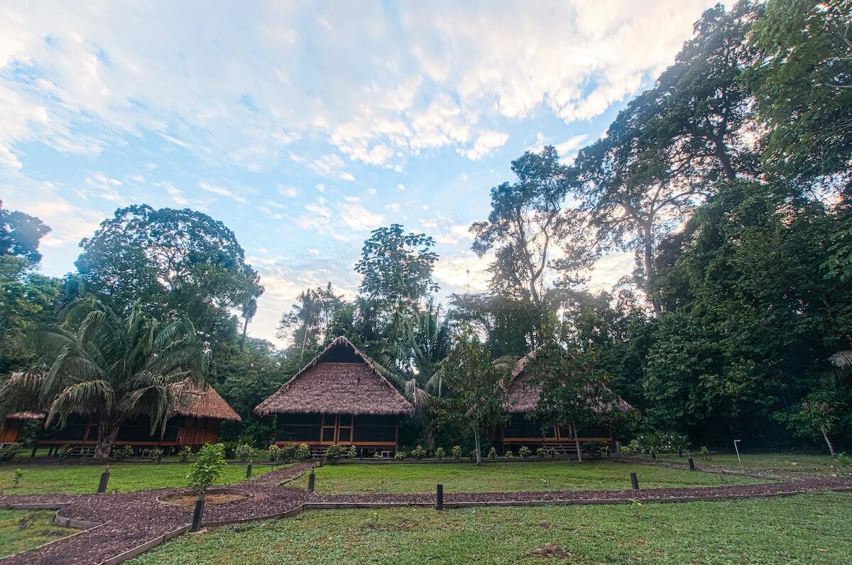 Inkaterra Guides Field Station