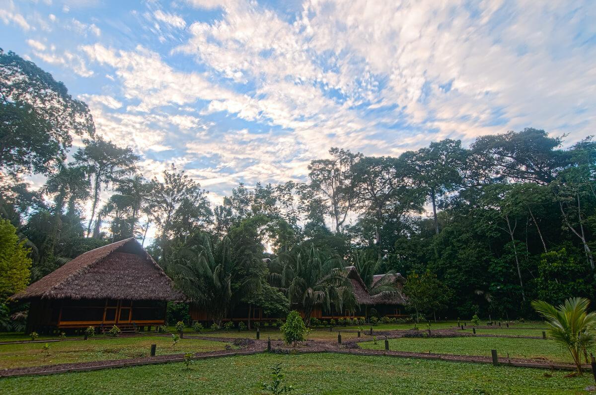 Inkaterra Guides Field Station