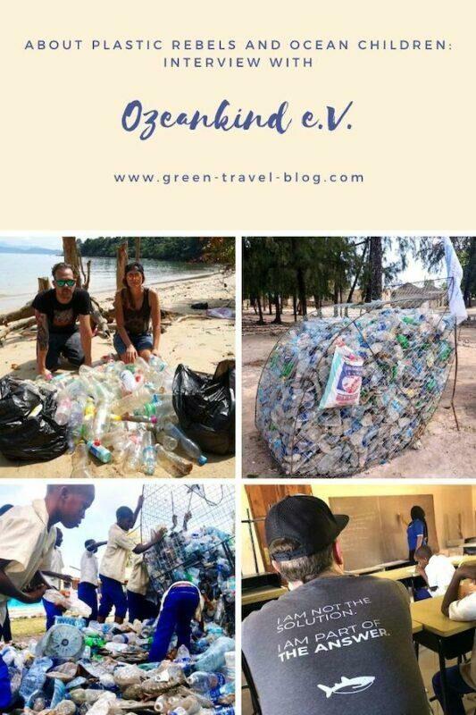 Ozeankind® Interview Green Travel Blog