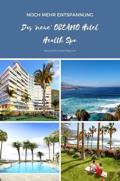 Océano hotel health spa teneriffa