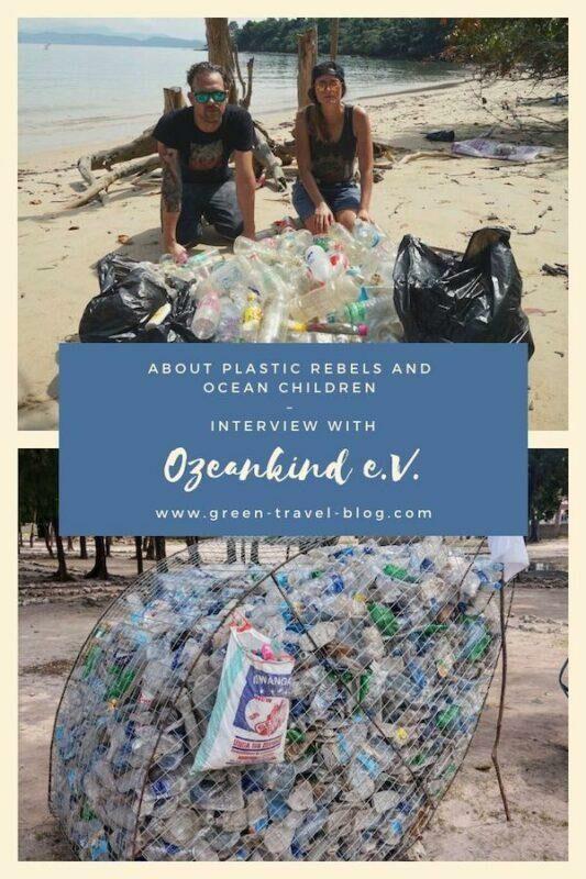 Ozeankind® Interview Green Travel Blog