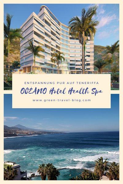 Océano hotel health spa teneriffa