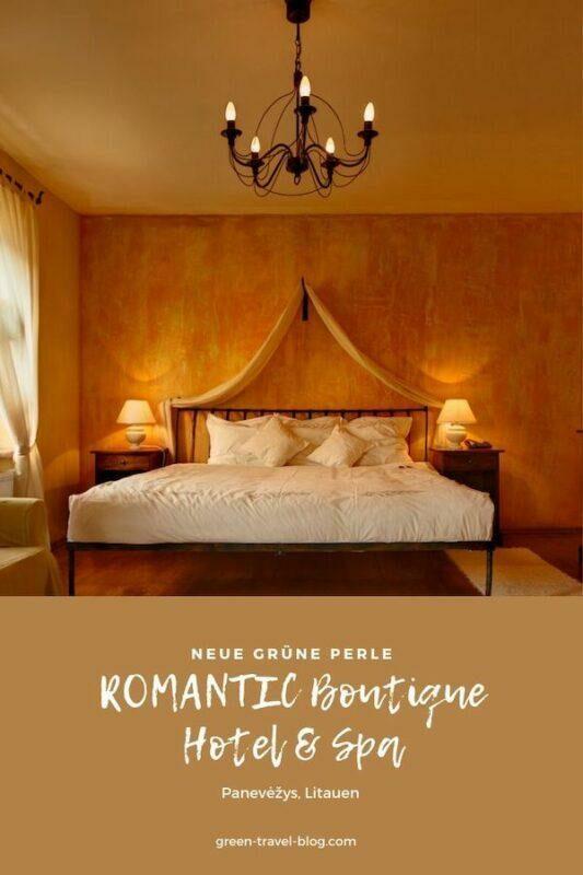 Romantic Boutique Hotel & Spa