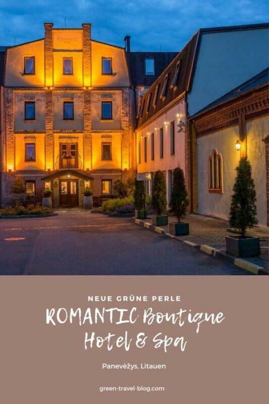 Romantic Boutique Hotel & Spa
