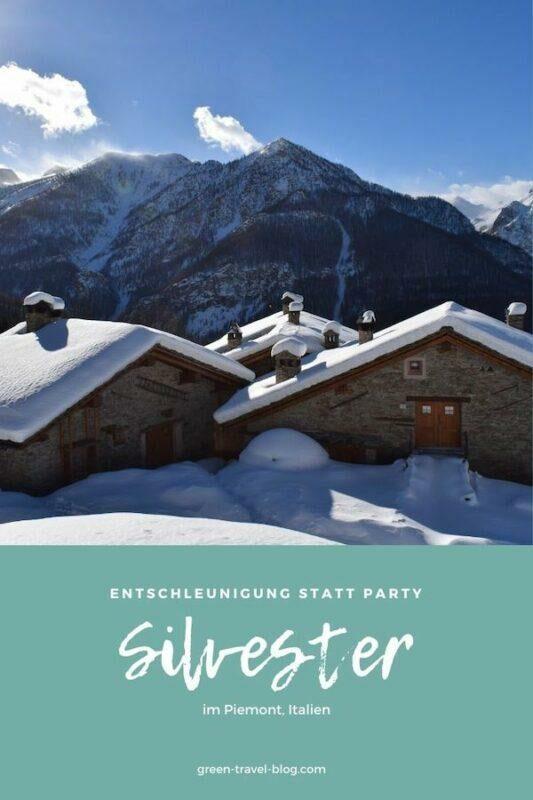 silvester piémont Sagna rotonda locanda mistral