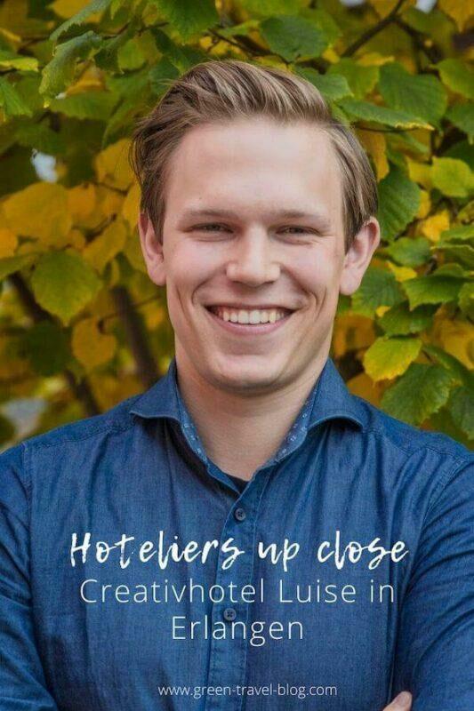 Ben Förtsch Creativhotel Luise