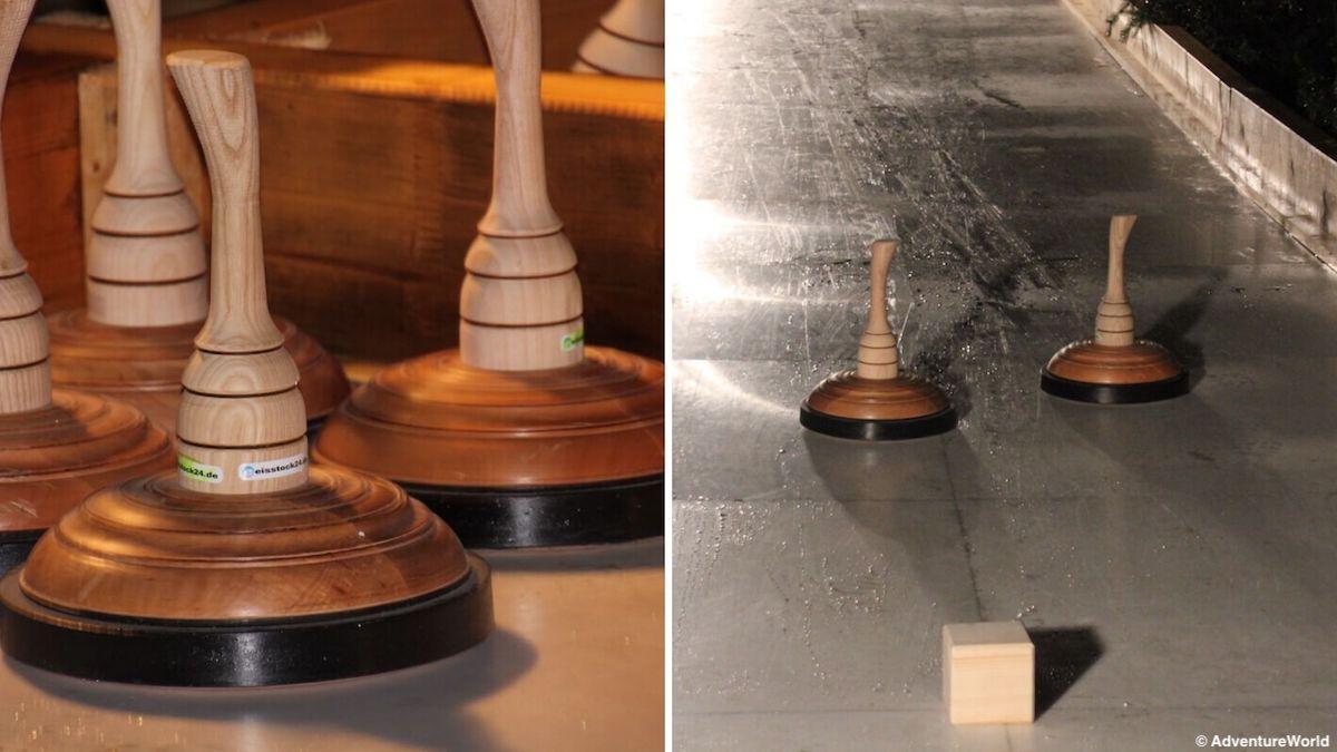 Eisstockschießen © Adventure World