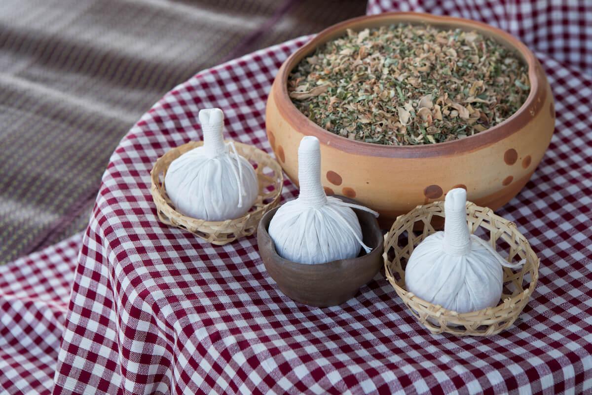 #stayathome Kräuterstempel selbst machen