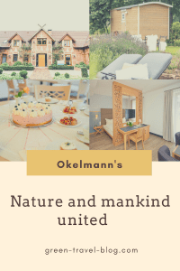 Okelmann‘s. Nature and mankind united
