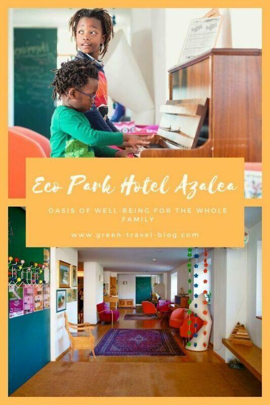 Eco Park Hotel Azalea