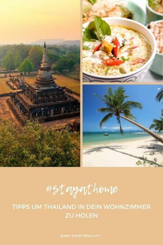 Green Travel Blog Thailand