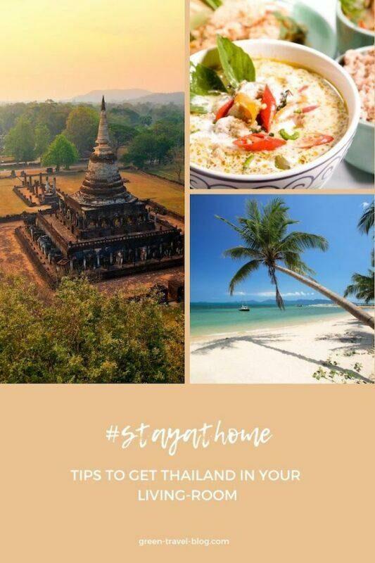 Green Travel Blog Thailand