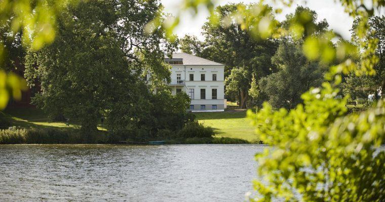 Renovated Sustainably: Landgut Stober
