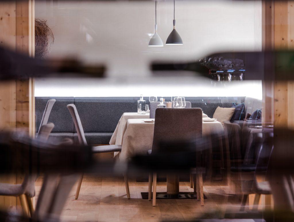 The best seasonal and regional food will be on your plate during your stay at Genießerhotel Die Forelle. 