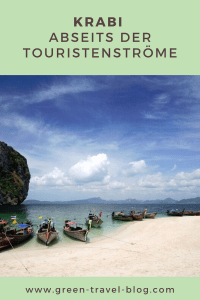 Krabi abseits der Touristenströme