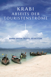Krabi abseits der Touristenströme