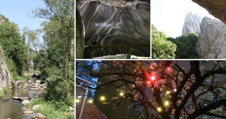 In Cluj die Seele baumeln lassen