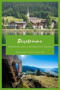 Sommerurlaub